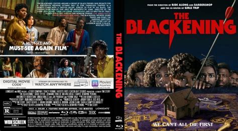 the blackening dvdscr|The Blackening [DVD] .